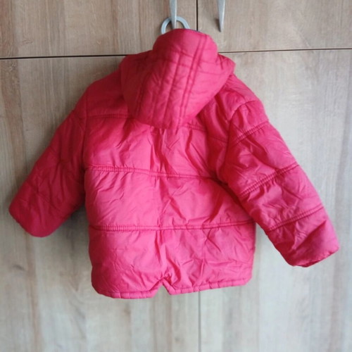 Mayoral reversible baby jacket like new, size 18M