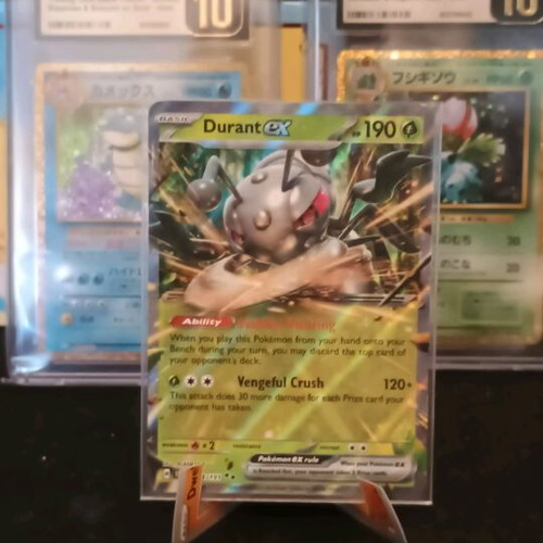 Pokémon card new