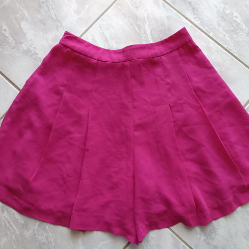 Zara summer shorts like new, size XS, pink