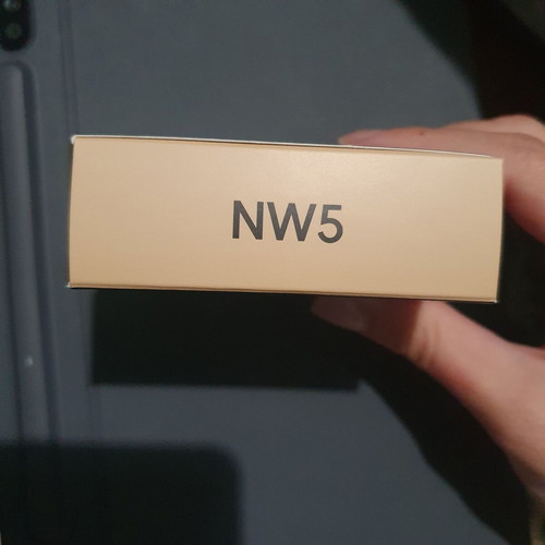 Mac Studio Fix Powder Plus Foundation NW5 new