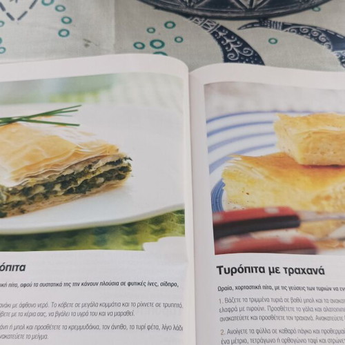 Nikolaos Tselementes The Cooking Diary 2020 like new