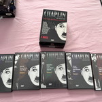 Chaplin Collection DVD like new