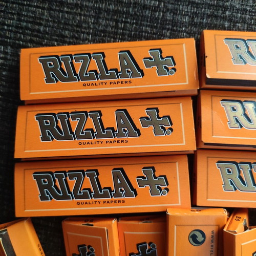 Rizla Rolling Papers pack of 18 new
