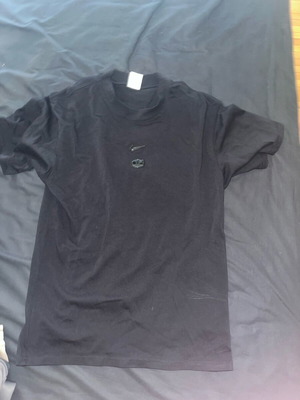 Nike tn limited T-shirt new, Xsmall oversized black