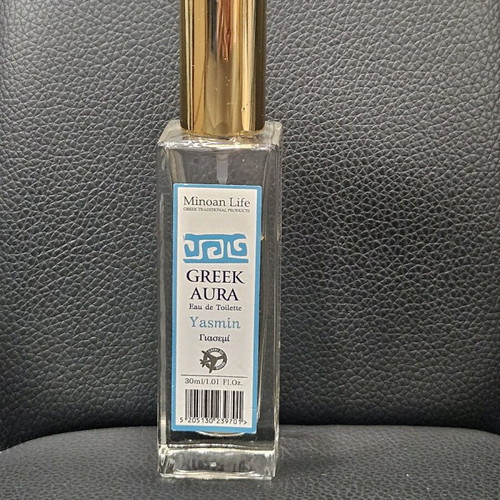 Jasmine perfume used, inspired by branded scents