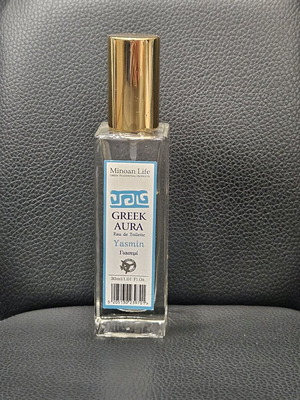 Jasmine perfume used, inspired by branded scents