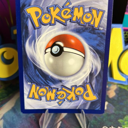 Mega Gengar EX PFL Pokemon card new, mint condition
