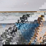  Χρωμολιθογραφία Giorgio De Chirico