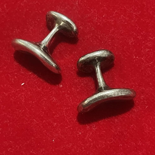 Tiffany & Co Silver 925 Cufflinks used