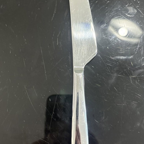 WMF Palma Gromargan Cheese Knife like new, stainless steel