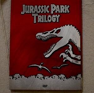 JURASSIC PARK TRILOGY