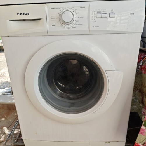 Pitsos Vario 6 Washing Machine like new, 6 kg capacity
