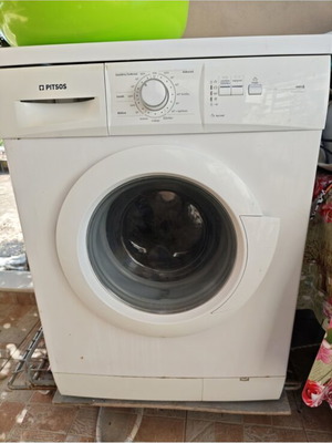 Pitsos Vario 6 Washing Machine like new, 6 kg capacity