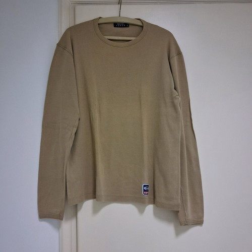 Men's Super sweater XL used, beige-camel