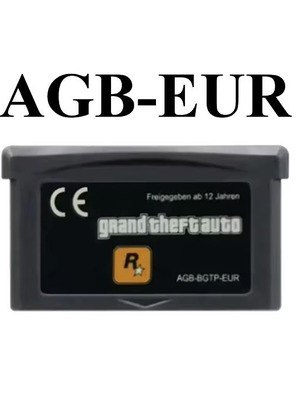 Παιχνίδι Grand Theft Auto για GBA