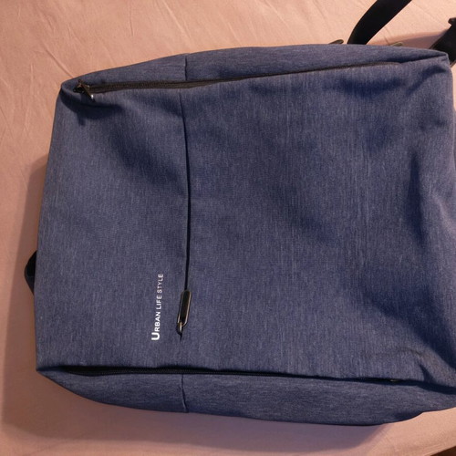 Xiaomi City Backpack 2 blue like new, minimal & lightweight backpack
