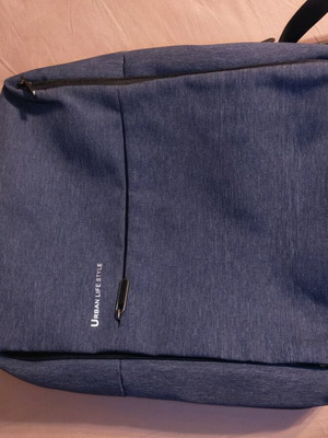 Xiaomi City Backpack 2 μπλε σαν καινούργιο, minimal & ελαφρύ σακίδιο πλάτης
