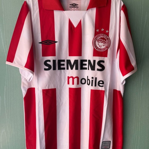 Giovanni Olympiacos jersey new, authentic