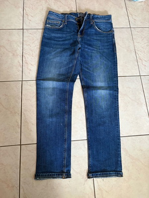 Colin's 044 Karl men's blue straight fit jeans like new