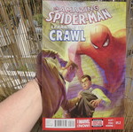 Amazing Spider-Man #1.1-1.5 Full Set (2014) Learning To Crawl Series