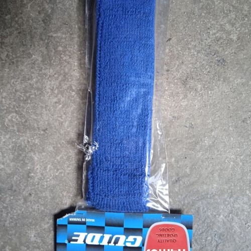 Fitness discs, band loop and sweat headband new
