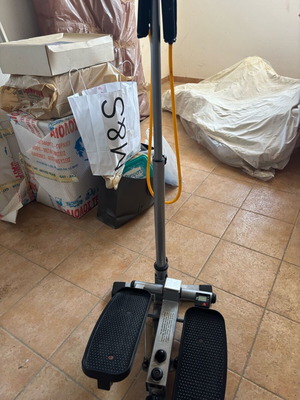 Stepper used in good condition