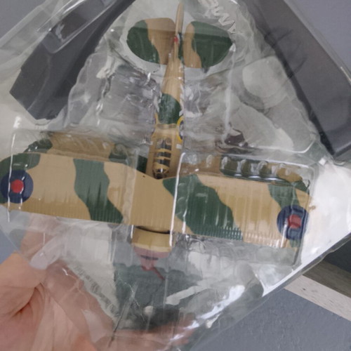 Amercom Aviation Gloster Gladiator Mk1 μεταλλικό μοντέλο 1:72 καινούργιο
