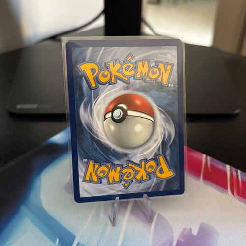 Pokémon TCG Raboot Stellar Crown Illustration Rare Holo card mint