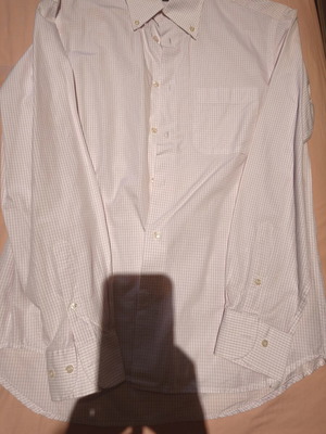 Men's Shirt size L like new