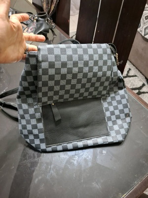 Women's backpack bag like new