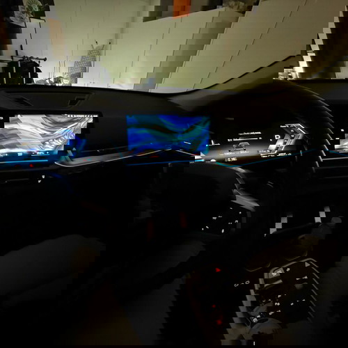 BMW X1 2023 sDrive20i xLine steptronic σαν καινούργιο, μαύρο μεταλλικό