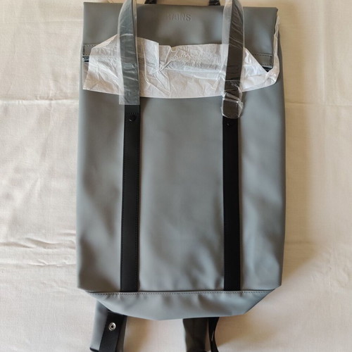 Rains 2 Way Tote Backpack W3 new, 23L, color Pool