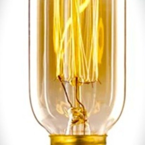 Edison Type 40W E27 Retro Incandescent Bulb New