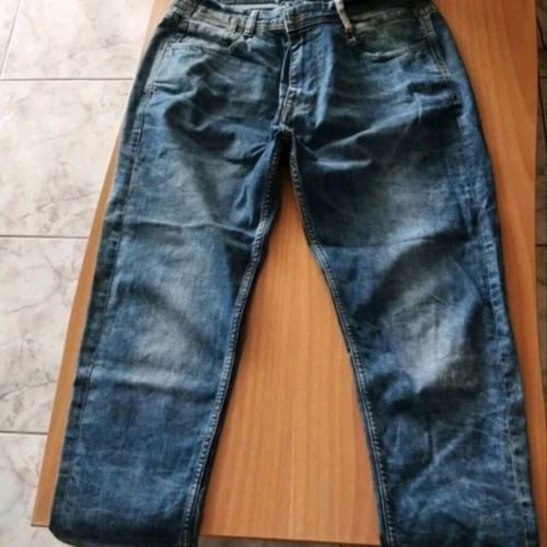 Men's denim pants Petrol Industries like new, size 34