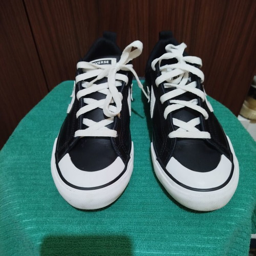 Converse All Star sneakers size 37 like new black