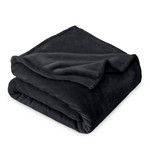 Fleece blankets used, thin
