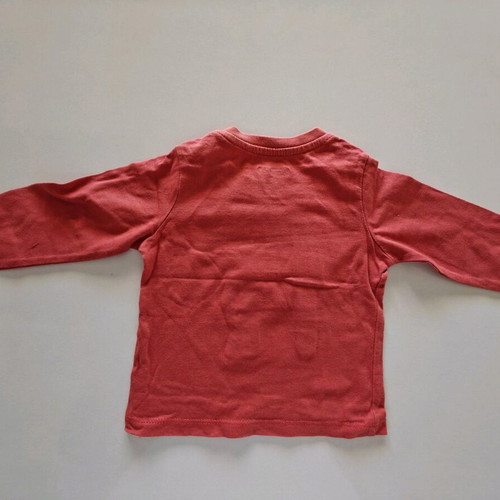 Orchestra baby shirt “MONSTER” used, 12 months (74 cm)