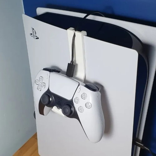 PS5 Controller and Charging Cable Holder new