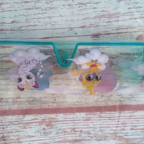 Children's glasses case Shina and Shine 2018 Viacom used