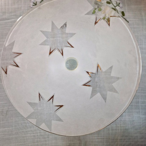 Disk like new, 30 cm diameter