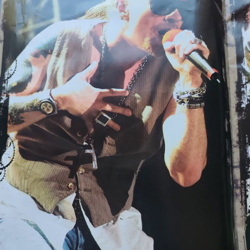 Metal and Heavy Metal Hammer Photo Classics Volume 2 magazine used