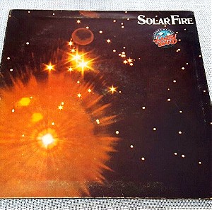 Manfred Mann's Earth Band – Solar Fire LP
