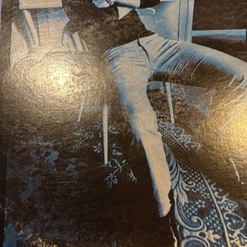 Elton John Empty Sky vinyl used, MCA-2130 US reissue