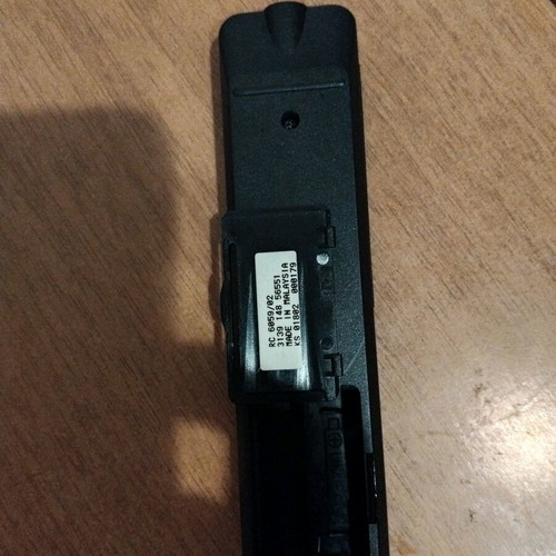 Marantz RC-48CC remote control used
