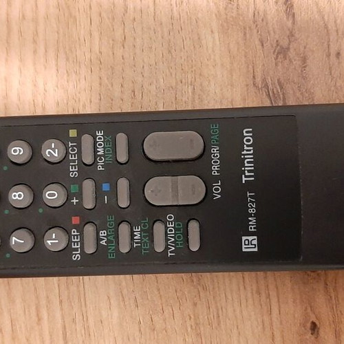 Sony remote control like new