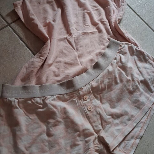 Sprider summer pajama set used