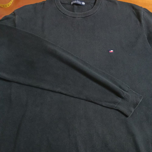 Men's sweater 3XL black used
