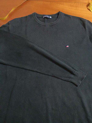 Men's sweater 3XL black used