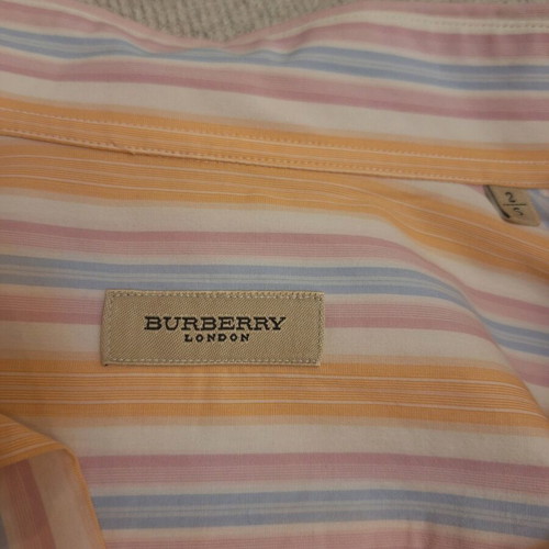 Burberry men's shirt size S like new