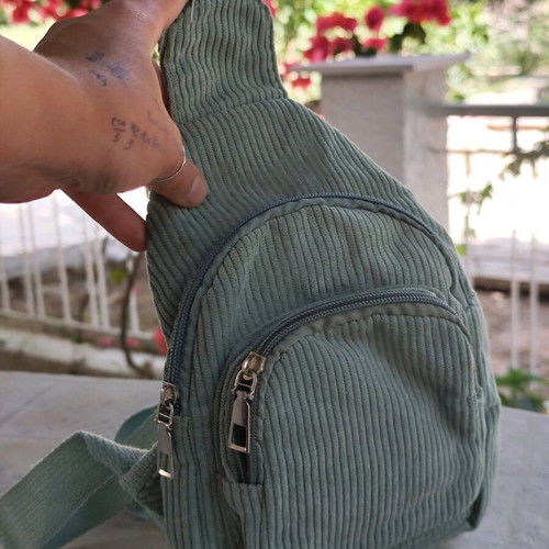Shoulder banana bag new